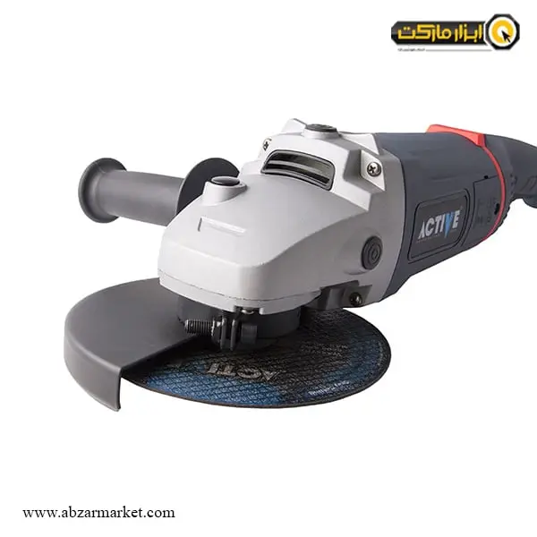 سنگ فرز اکتیو فرز آهنگری2200 وات مدل AC-2818NX