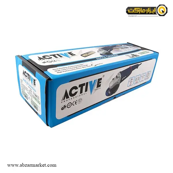 سنگ فرز اکتیو فرز آهنگری2200 وات مدل AC-2818NX