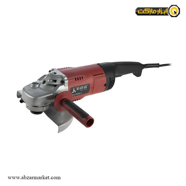 سنگ فرز محک فرز سنگبری 2200 وات مدل AG230-P