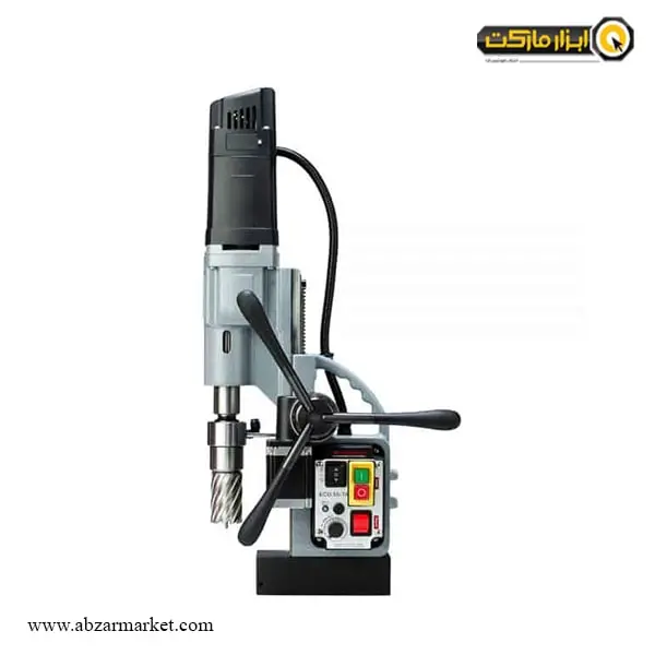 دریل مگنت یوروبور 55 میلی متر قلاویز زن اتوماتیک مدل ECO.55S-TA دریل مگنت یوروبور 55 میلی متر قلاویز زن اتوماتیک مدل ECO.55S-TA