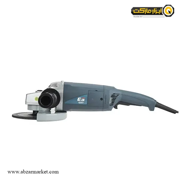سنگ فرز ES فرز آهنگری 2100 وات مدل G307 سنگ فرز ES فرز آهنگری 2100 وات مدل G307