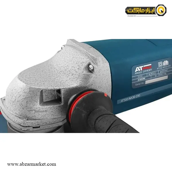 سنگ فرز ای تی پرو فرز سنگبری 2300 وات مدل AT332-NA30-230