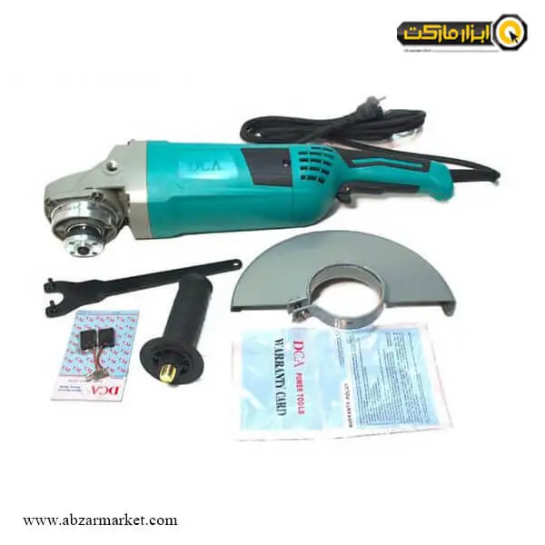 سنگ فرز DCA فرز سنگبری 2800 وات مدل ASM05-230