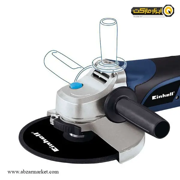 سنگ فرز آینهل فرز سنگبری 2350 وات مدل BT-AG 2350