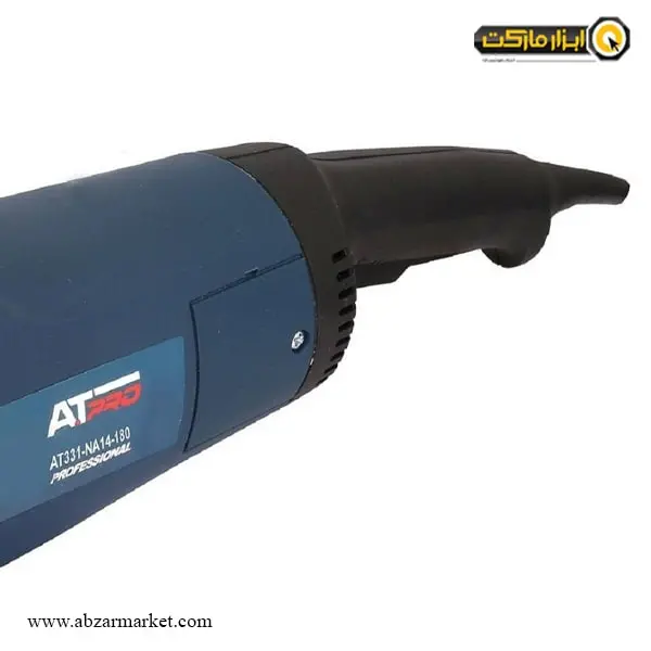 سنگ فرز ای تی پرو فرز آهنگری 2200 وات مدل AT331-NA14-180