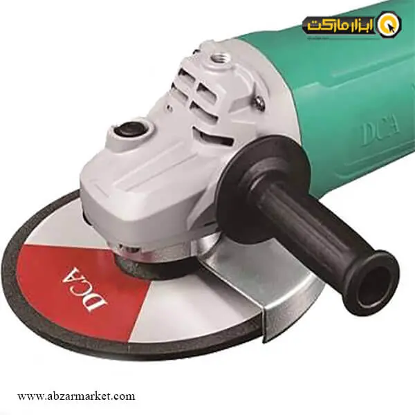 سنگ فرز DCA فرز آهنگری 2800 وات مدل ASM05-180