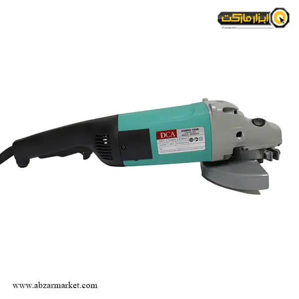 سنگ فرز DCA فرز آهنگری 2200 وات مدل ASM02-180B