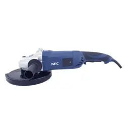 سنگ فرز NEC فرز آهنگری 2400 وات مدل 2718