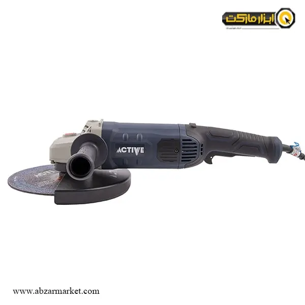 سنگ فرز اکتیو فرز سنگبری 2000 وات مدل AC-2123M
