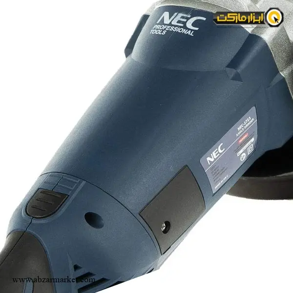 سنگ فرز NEC فرز سنگبری 2400 وات مدل 2723