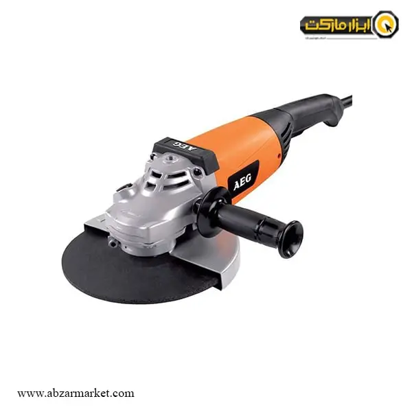 سنگ فرز AEG فرز سنگبری 2200 وات مدل WS2200-230 سنگ فرز AEG فرز سنگبری 2200 وات مدل WS2200-230