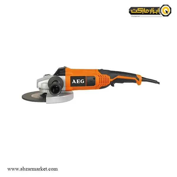 سنگ فرز AEG فرز آهنگری 2400 وات مدل WS24-180V