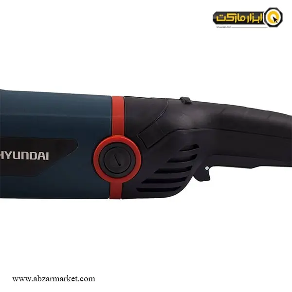 سنگ فرز هیوندای فرز آهنگری 2200 وات مدل HP4218