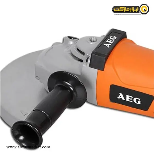 سنگ فرز AEG فرز آهنگری 2200 وات مدل WS2200-180