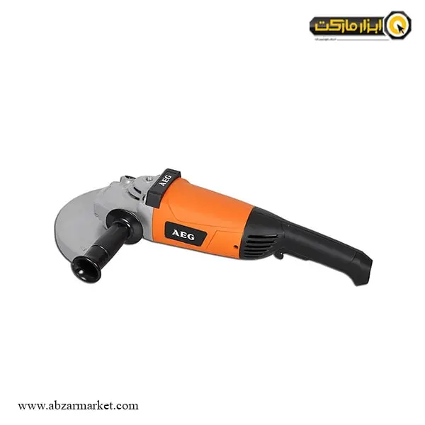 سنگ فرز AEG فرز آهنگری 2200 وات مدل WS2200-180