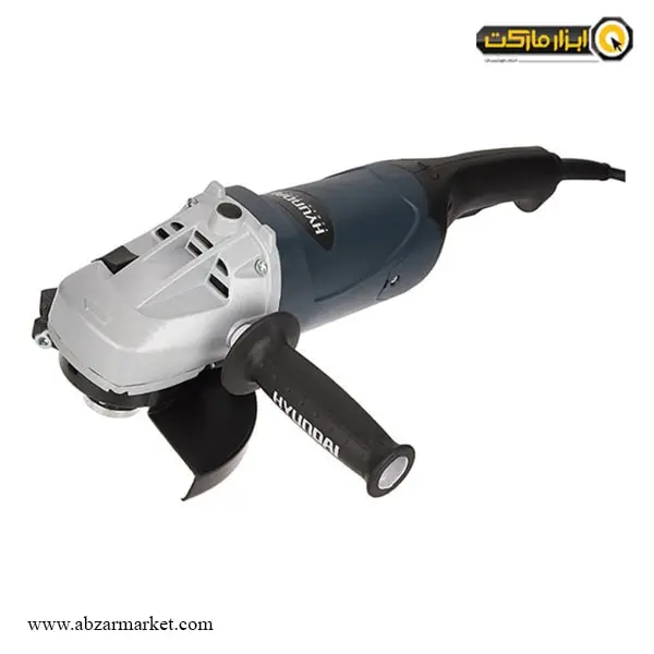 سنگ فرز هیوندای فرز آهنگری 2200 وات مدل 3228-G