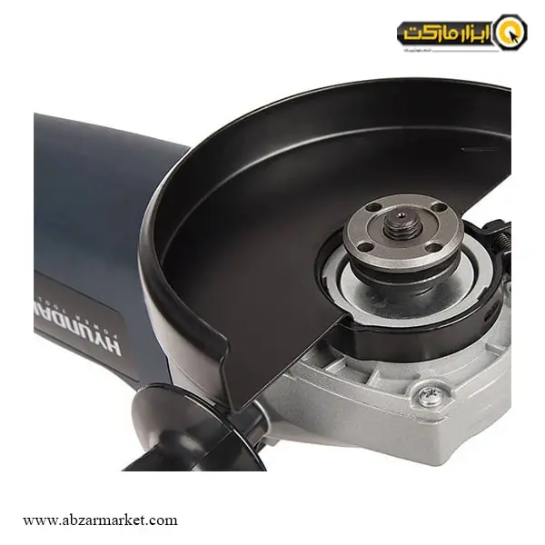 سنگ فرز هیوندای فرز آهنگری 2450 وات مدل 2418-G