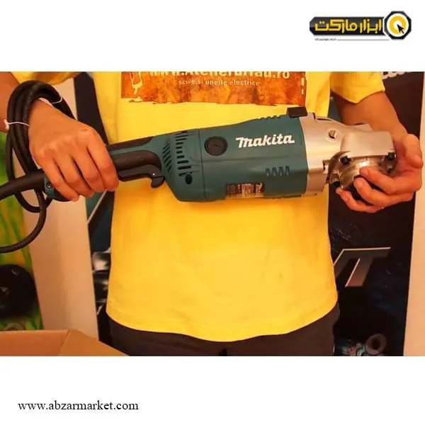 سنگ فرز ماکیتا فرز سنگبری2200 وات مدل GA9020