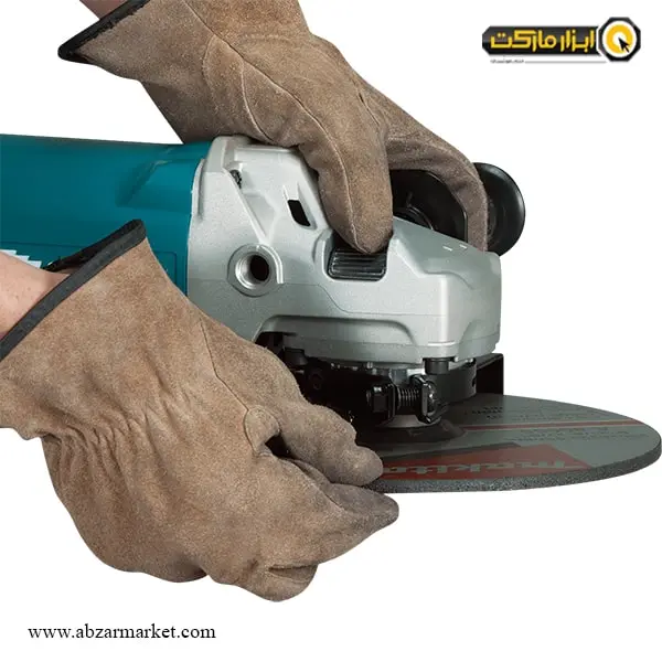 سنگ فرز ماکیتا فرز آهنگری 2200 وات مدل GA7020