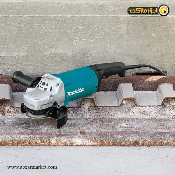 سنگ فرز ماکیتا فرز آهنگری 2200 وات مدل GA7020