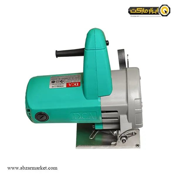 شیار زن دی سی ای 110 میلی متر مدل AZE05-110