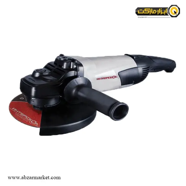 سنگ فرز اینتراسکول فرز سنگبری 2200 وات مدل USM-230/2200M1 سنگ فرز اینتراسکول فرز سنگبری 2200 وات مدل USM-230/2200M1