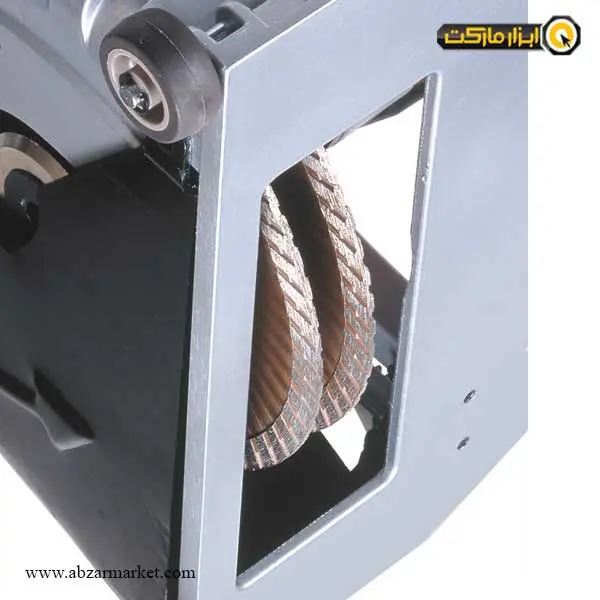 شیارزن دو تیغ ای جی پی 180 میلی متر مدل CS180
