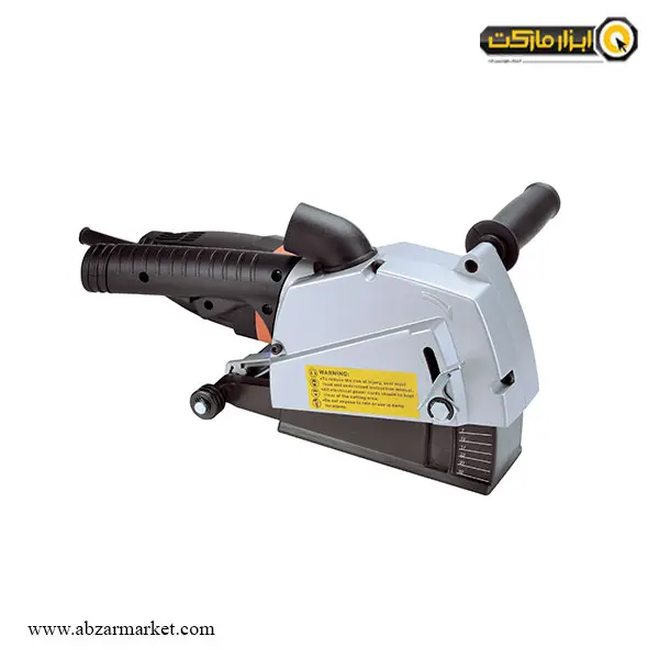 شیار زن دوتیغ ای جی پی 125 میلی‌ متر مدل CS125