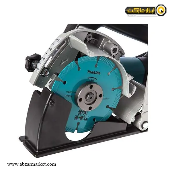 شیارزن دو تیغ ماکیتا 125 میلی متر مدل SG1250 شیارزن دو تیغ ماکیتا 125 میلی متر مدل SG1250