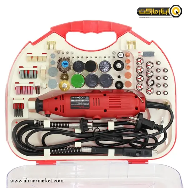 فرز مینیاتوری محک 189 پارچه مدل MDG-135/1 Kit