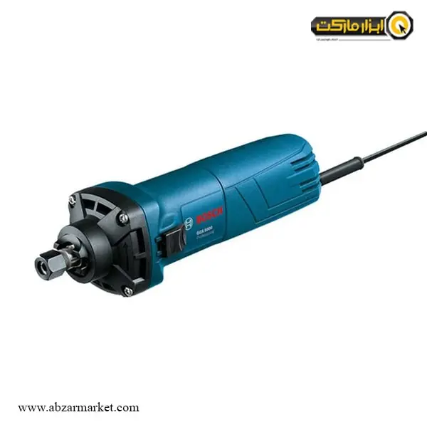 فرز انگشتی بوش گلو کوتاه مدل GGS 5000 فرز انگشتی بوش گلو کوتاه مدل GGS 5000