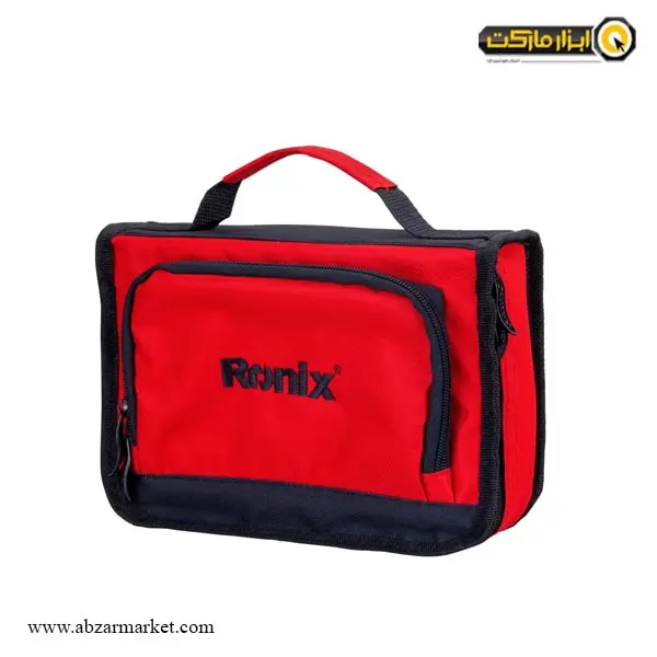 فرز مینیاتوری رونیکس 125 پارچه مدل 3402