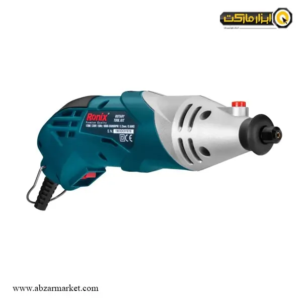 فرز مینیاتوری رونیکس 125 پارچه مدل 3402