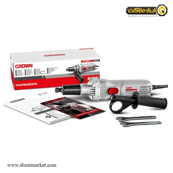 فرز انگشتی کرون گلو بلند مدل CT13307
