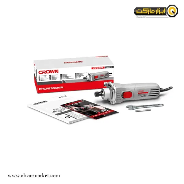 فرز انگشتی کرون گلو کوتاه مدل CT13308