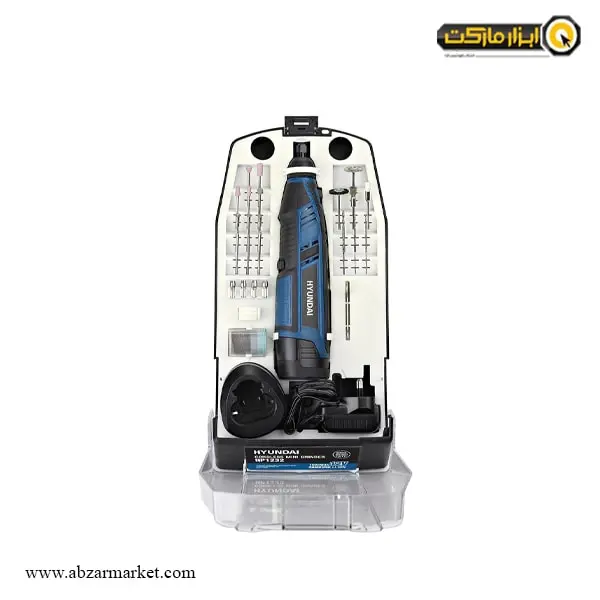 فرز مینیاتوری شارژی هیوندای 50 پارچه مدل HP-1232