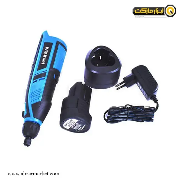 فرز مینیاتوری شارژی هیوندای 50 پارچه مدل HP-1232