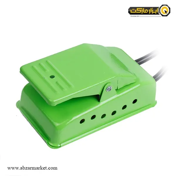 فرز مینیاتوری پدالی سیلور سه نظام دار مدل GT 200W PT