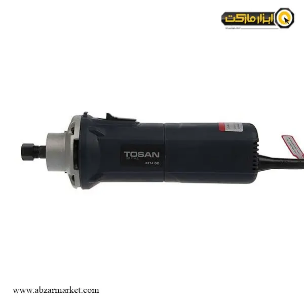 فرز انگشتی توسن گلو کوتاه مدل 3314 GD