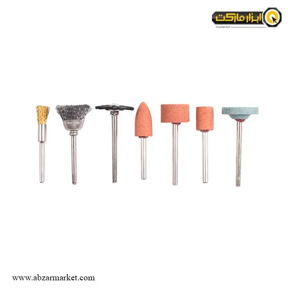 فرز مینیاتوری سیلور 228 پارچه مدل GT RT228 (GTP01A22) فرز مینیاتوری سیلور 228 پارچه مدل GT RT228 (GTP01A22)