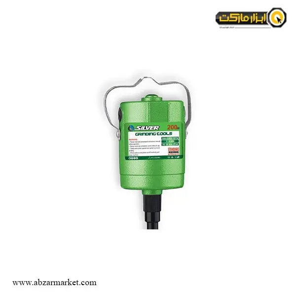 فرز مینیاتوری پدالی سیلور سه نظام دار مدل GTP01A19-600