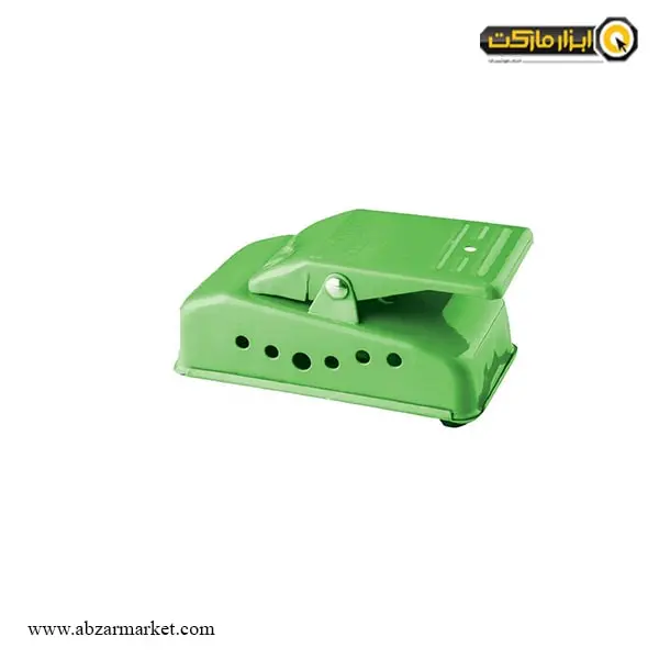 فرز مینیاتوری پدالی سیلور سه نظام دار مدل GTP01A19-600