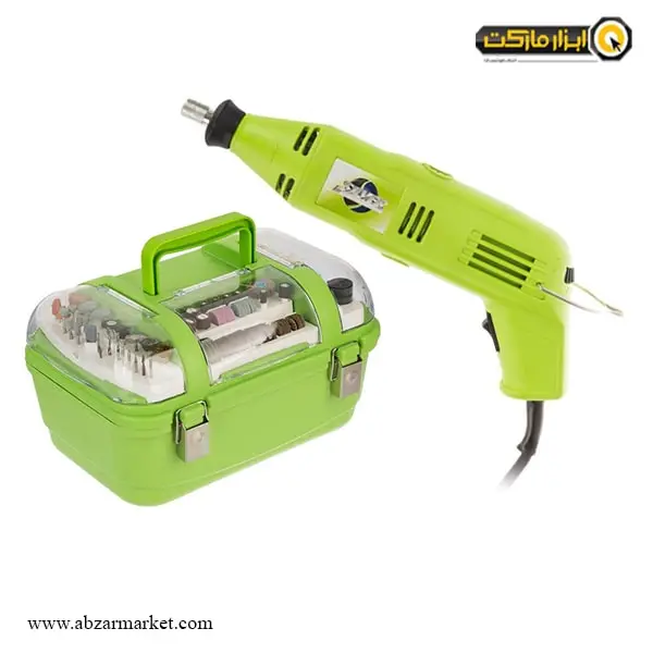 فرز مینیاتوری سیلور 250 پارچه مدل GT-RT 250 فرز مینیاتوری سیلور 250 پارچه مدل GT-RT 250