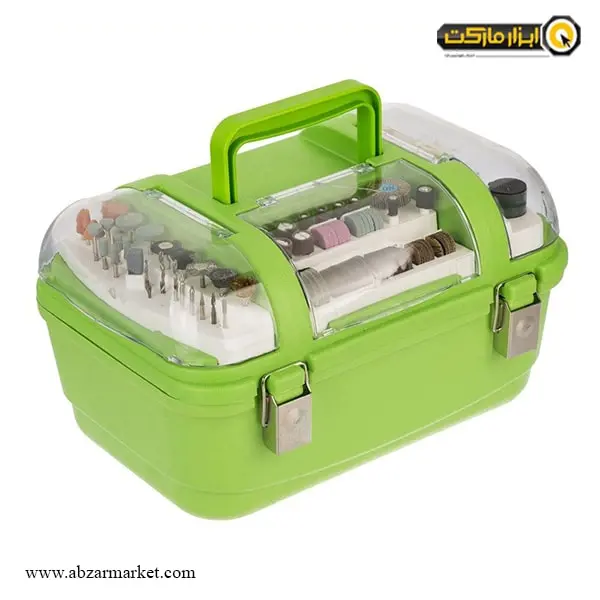 فرز مینیاتوری سیلور 250 پارچه مدل GT-RT 250 فرز مینیاتوری سیلور 250 پارچه مدل GT-RT 250
