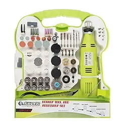 فرز مینیاتوری سیلور 172 پارچه مدل GT-RT 172