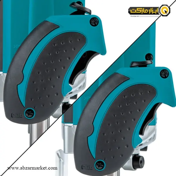 اور فرز ماکیتا مدل RP1800