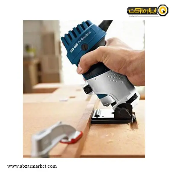 اور فرز مشتی بوش مدل GKF 600