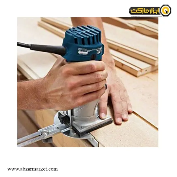 اور فرز مشتی بوش مدل GKF 600
