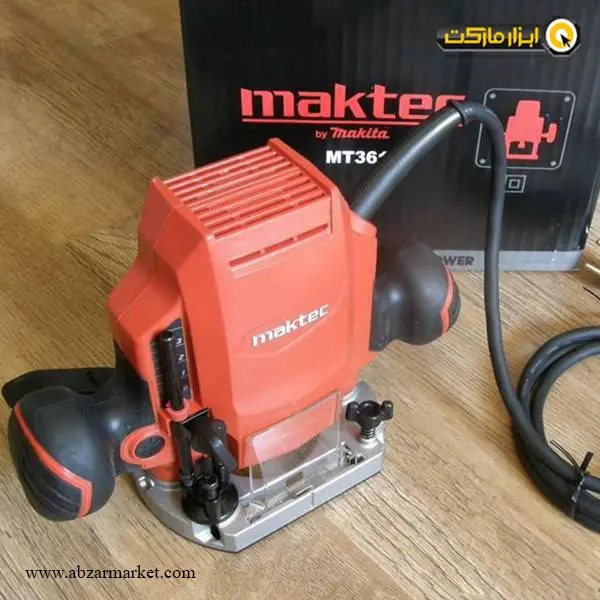 اور فرز مک تک مدل MT361