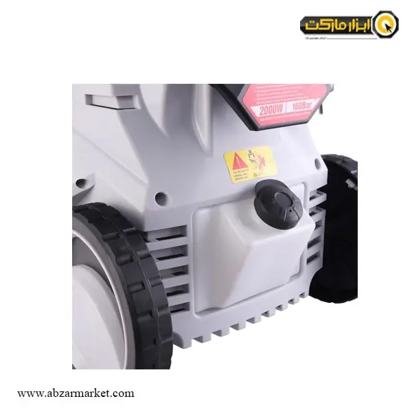 کارواش خانگی رونیکس 160 بار ذغالی مدل RP-U161